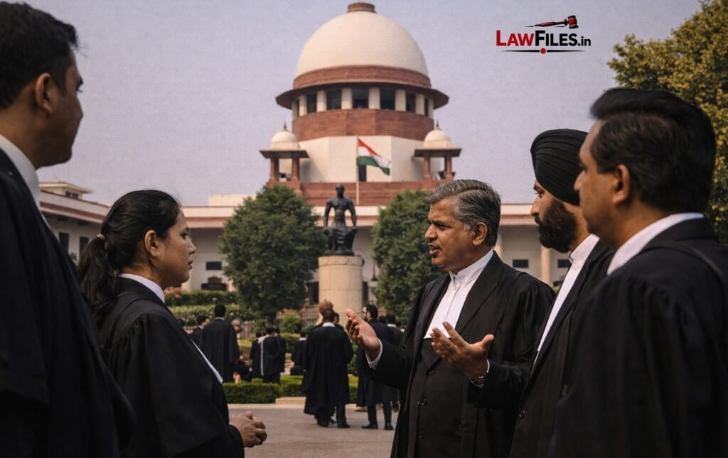 Supreme Court Questions Waqf Bodies’ Claim to Court Fee Exemption, Reopens Debate on Legal Privileges and Procedural Equality