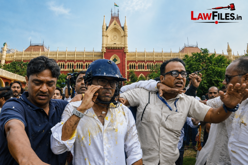 Politics, Public Order and Constitutional Protection: Trinamool Congress Moves Calcutta High Court Over Alleged Attacks on Party Leaders