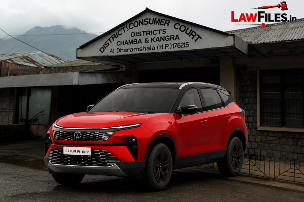 Consumer Rights Strengthened: Kangra Consumer Commission Orders Tata Motors To Replace Defective Harrier SUV Or Refund ₹21.4 Lakh