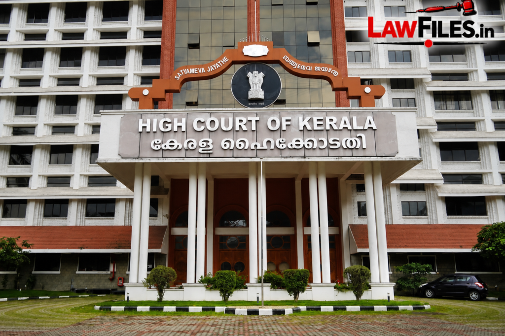 Kerala High Court Orders Probe After Unidentified Lawyer who caused distress to 6 year old child in the Court hall