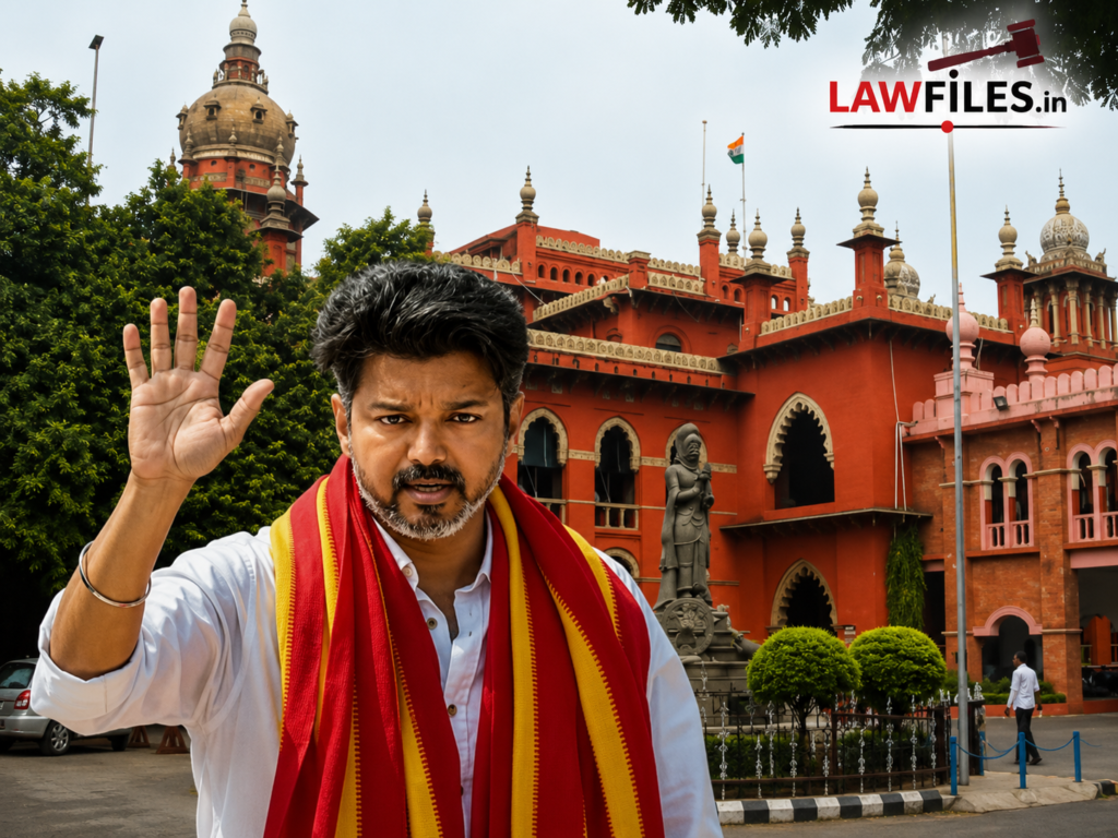 Madras High Court Permits Tamil Nadu Government to Issue Temporary Appointment Orders to Karur Stampede Victims’ Families; Holds Compassionate Public Employment Remains Subject to Judicial Review