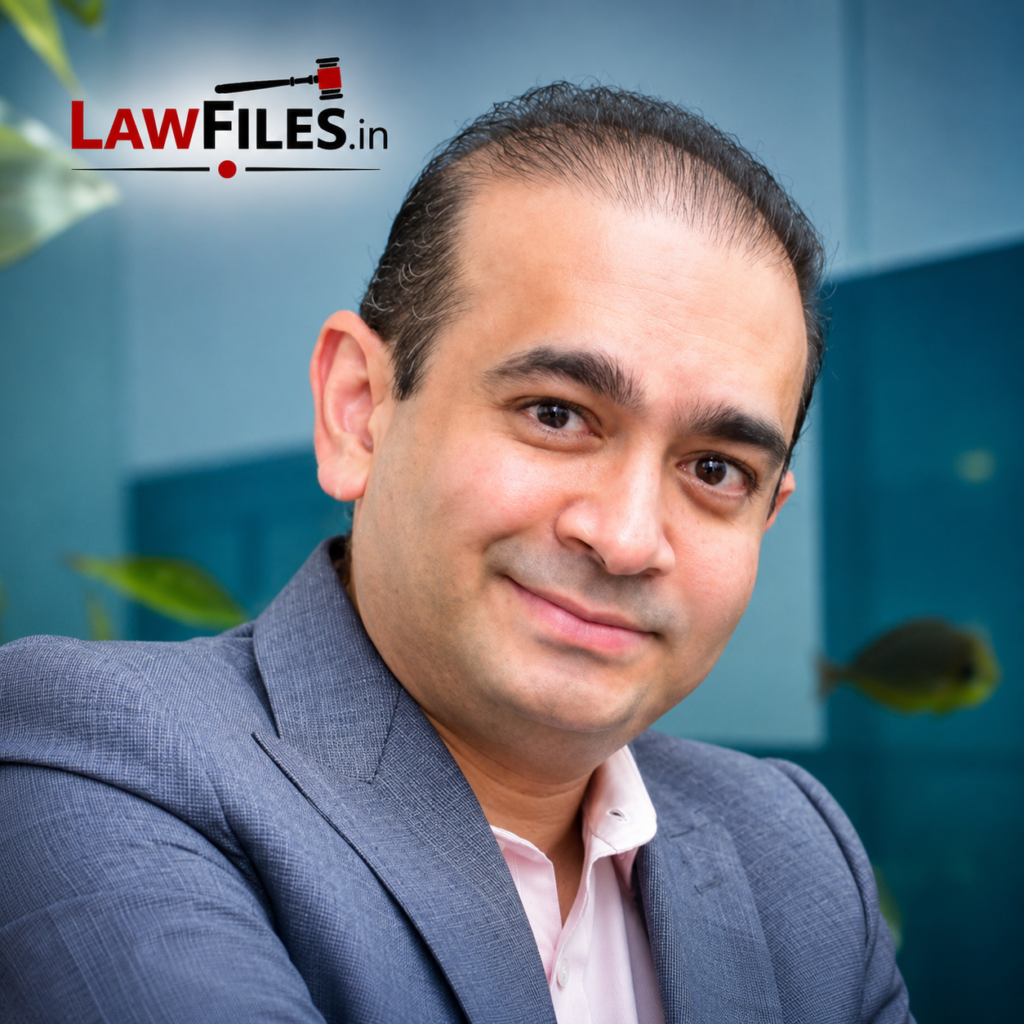 London High Court Orders Nirav Modi to Pay Over ₹100 Crore to Bank of India; Judgment Strengthens Cross-Border Enforcement of Personal Guarantees and India’s Asset Recovery Framework