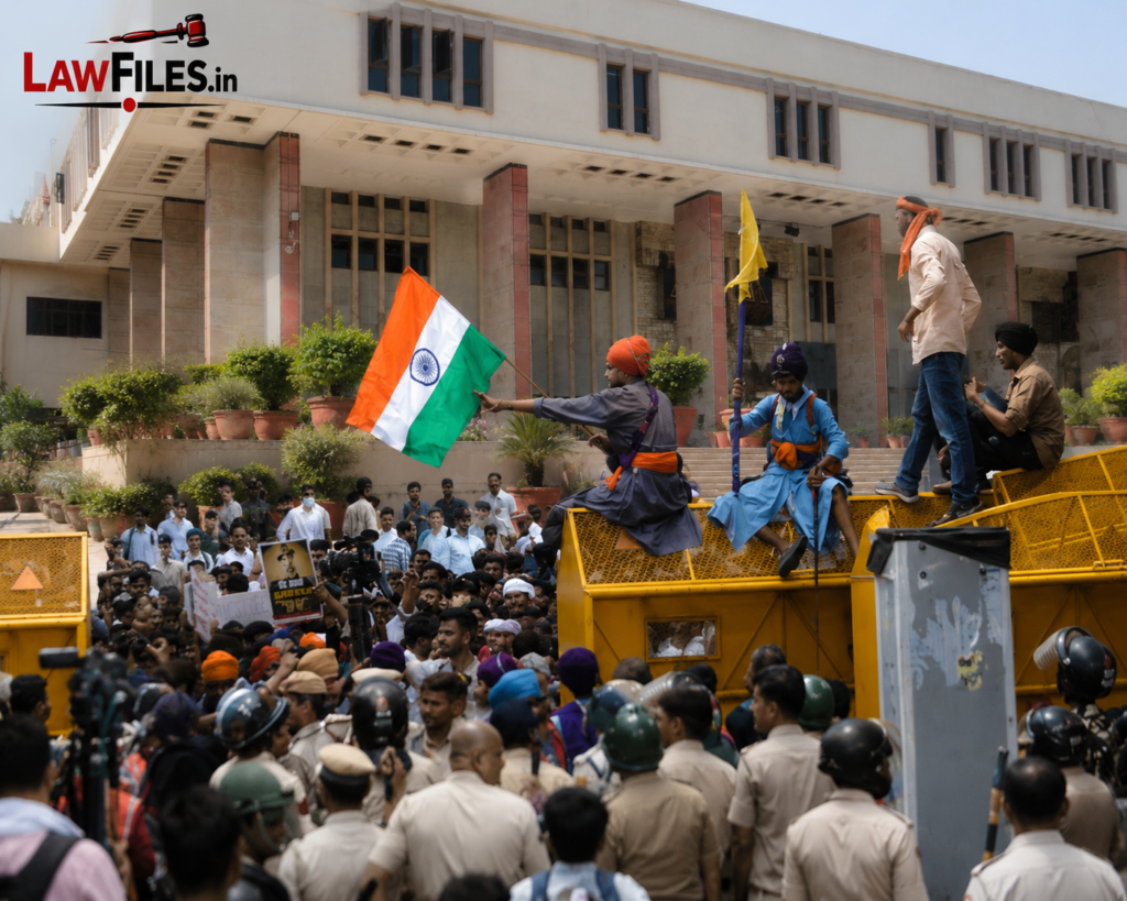 Can the Government Switch Off the Internet to Manage a Protest? Delhi High Court PIL Revives the Constitutional Debate on Internet Shutdowns, Free Speech and Digital Civil Liberties