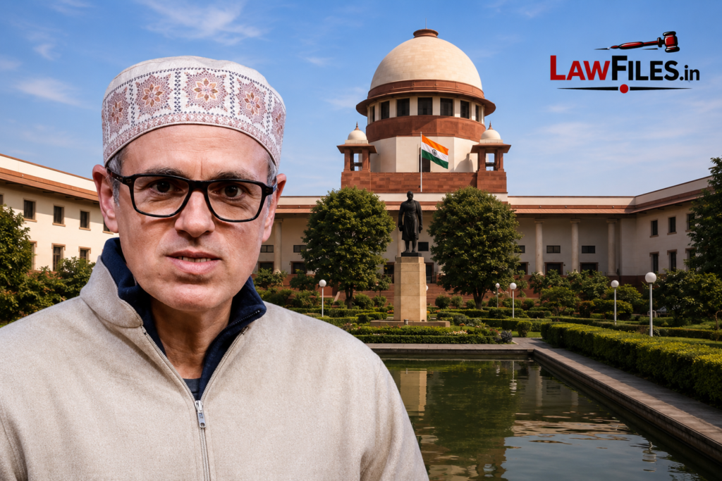 When Matrimonial Litigation Ends Through Consensus: Omar Abdullah and Payal Abdullah’s Settlement Before the Supreme Court Highlights the Expanding Constitutional Role of Mediation in Family Disputes