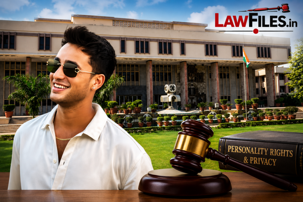 Cricketer Abhishek Sharma Moves Delhi High Court to Protect Personality Rights; Digital Identity and AI Misuse Take Centre Stage in Evolving Jurisprudence