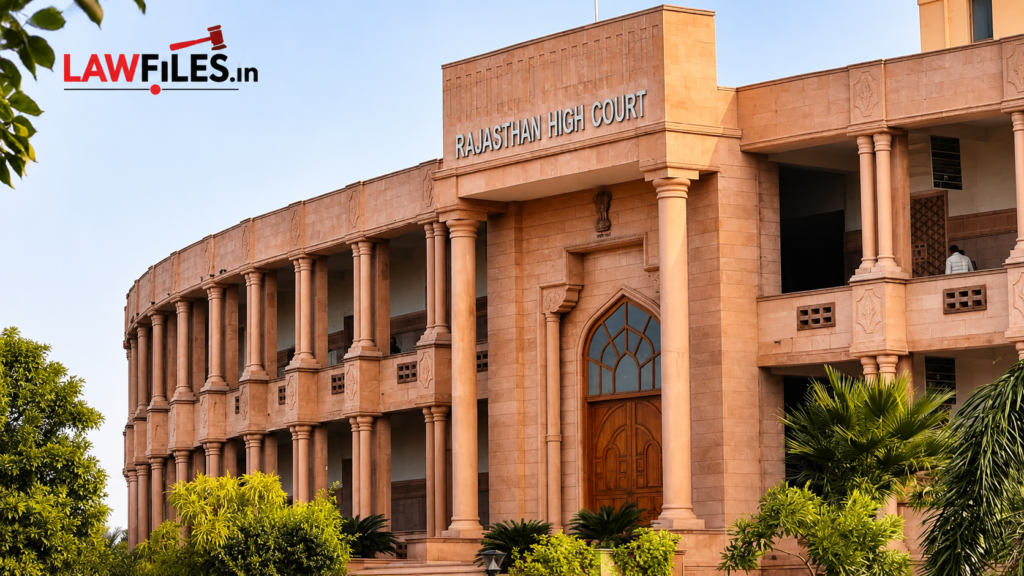 Rajasthan High Court Clarifies Scope of Magistrates’ Powers Under NDPS Act; Holds Judicial Magistrates Can Grant Bail in Cases Not Attracting Section 37 Embargo