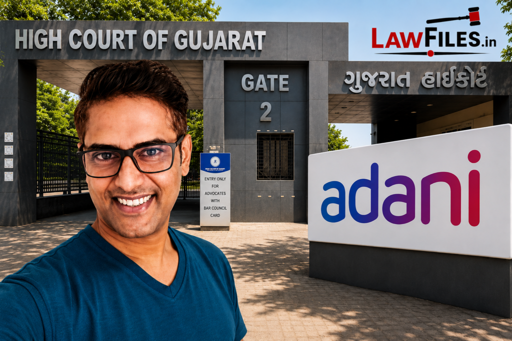Gujarat High Court Stays Coercive Action Against Journalist Ravi Nair In Adani Ports Defamation Case: Where Does Investigative Journalism End And Criminal Defamation Begin?