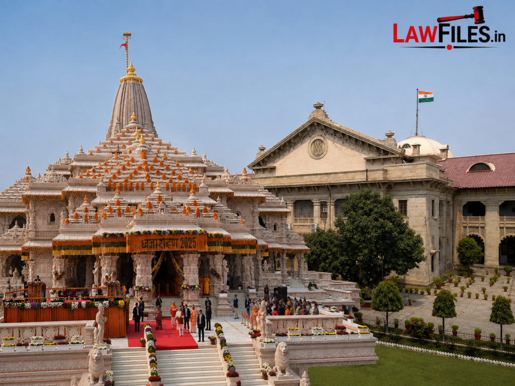 Allahabad High Court Examines State’s Power To Take Land In Ayodhya Development, Questions Implications For Properties Around Ram Janmabhoomi