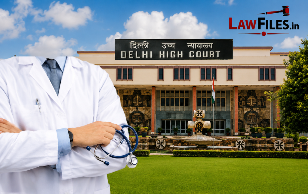 Delhi High Court Directs NMC To Reconsider MD Geriatric Medicine As Feeder Qualification For DM Courses, Says Shortage Of Specialists Cannot Become A Barrier To Professional Advancement