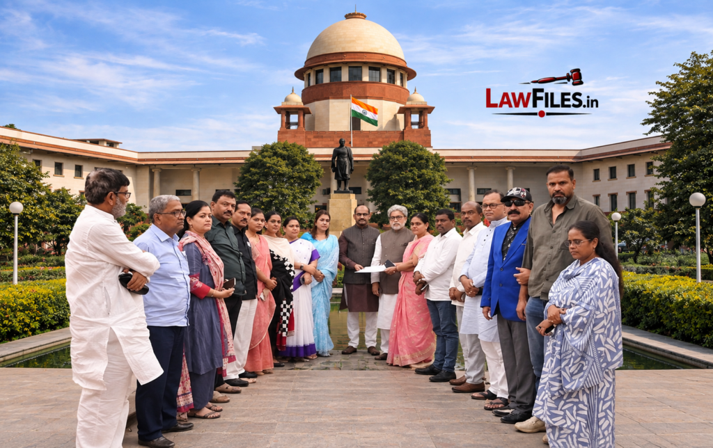 Supreme Court Questions Delay In Disqualification Proceedings Against 20 Rebel TMC MPs, Says Notices Alone Are Not Enough