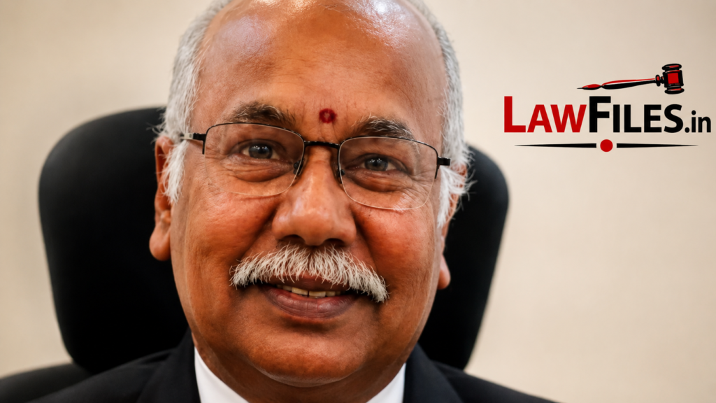 Former Madras High Court Judge V. Sivagnanam Missing In Nepal Flood Disaster: Bar Appeals For Urgent Government Intervention