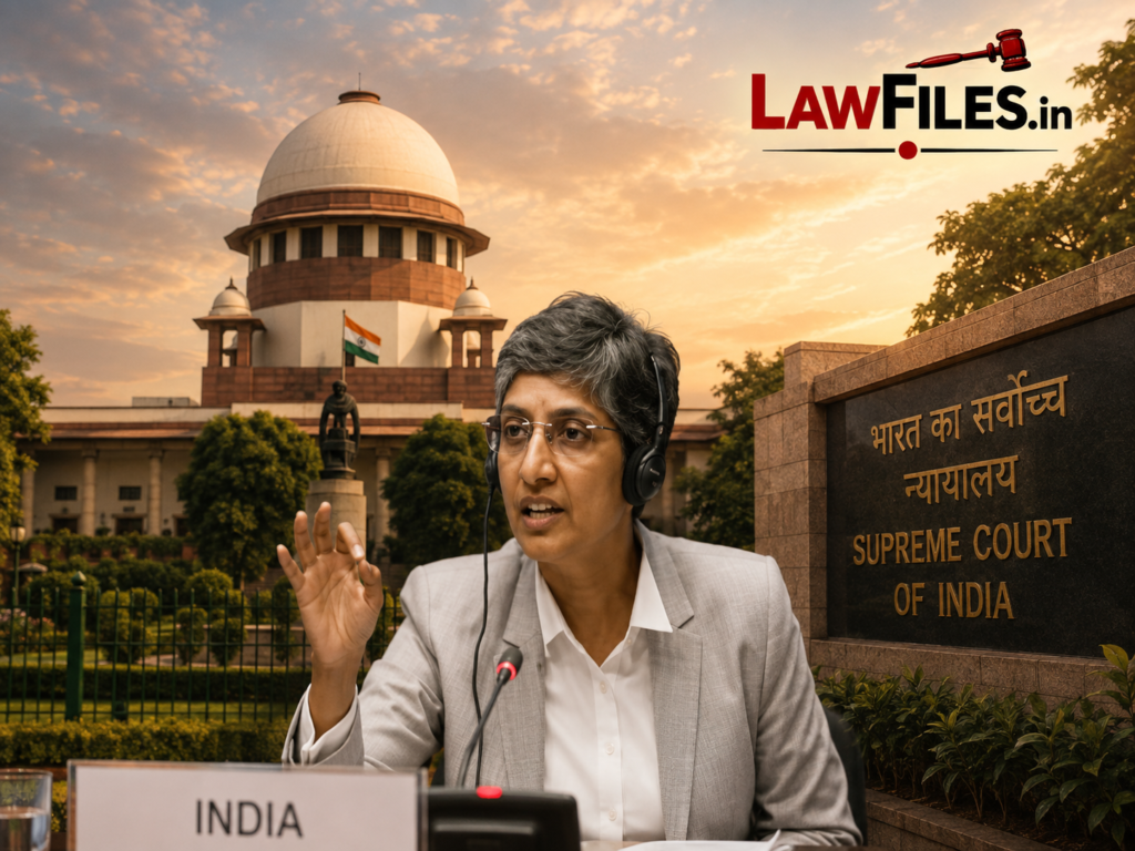 Judicial Appointments Under Constitutional Scrutiny: Menaka Guruswamy’s Rajya Sabha Remarks Reignite Debate on Executive Influence and the Independence of the Judiciary