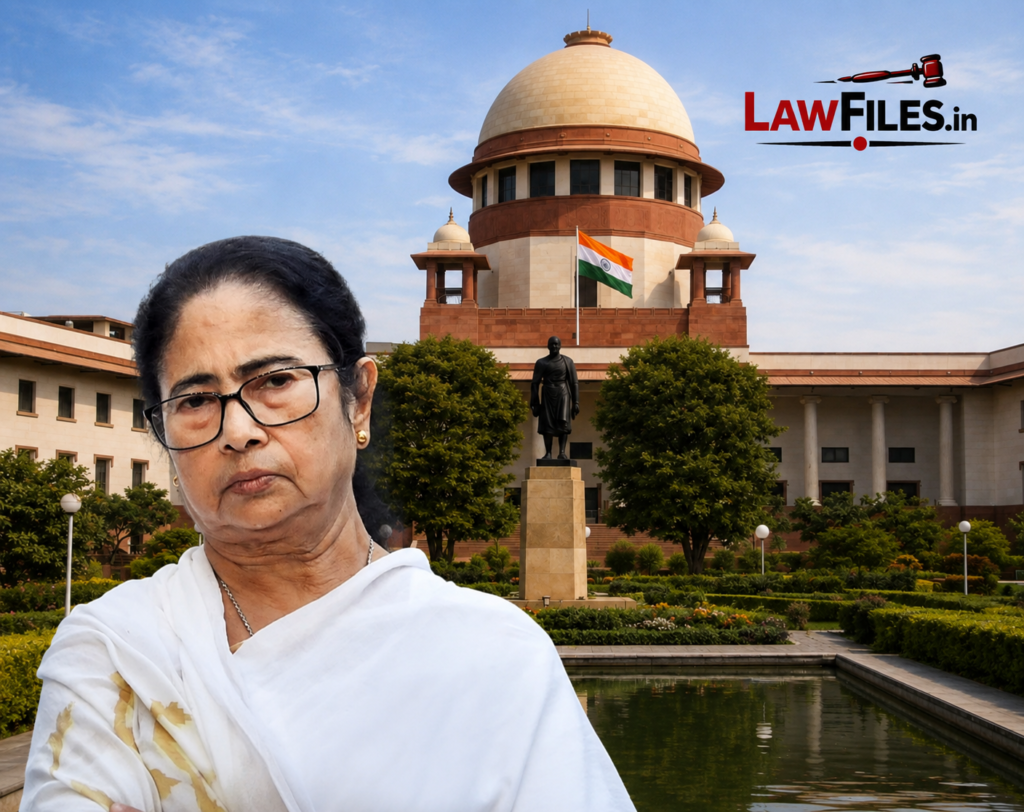 Supreme Court Declines to Interfere With Calcutta High Court Order Restricting Access to TMC Accounts Frozen by ED; PMLA Powers, Political Functioning and Judicial Oversight in Focus