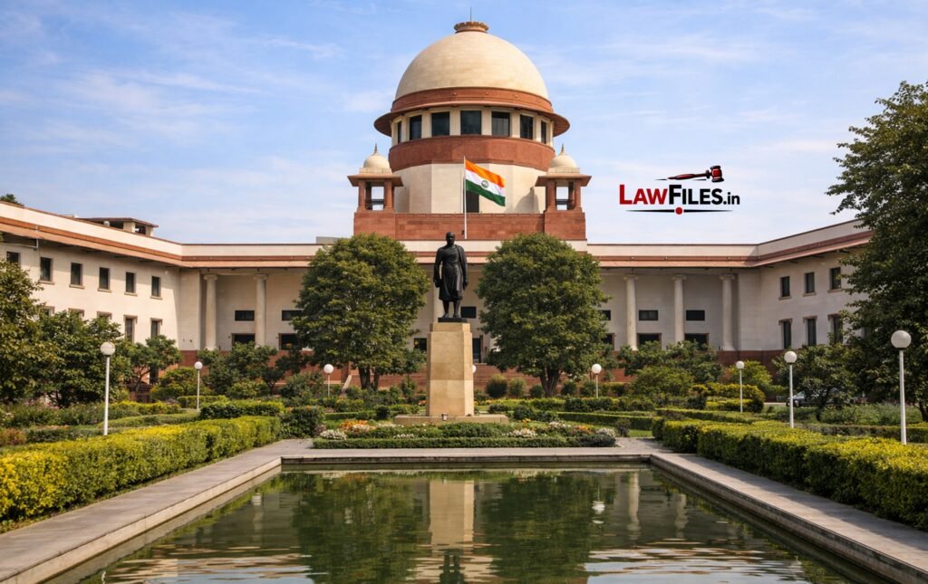 Supreme Court Strikes Down Mechanical Invocation Of Section 74 CGST Act, Holds Extended Limitation Cannot Rest On Mere Allegations Of Fraud Or Suppression