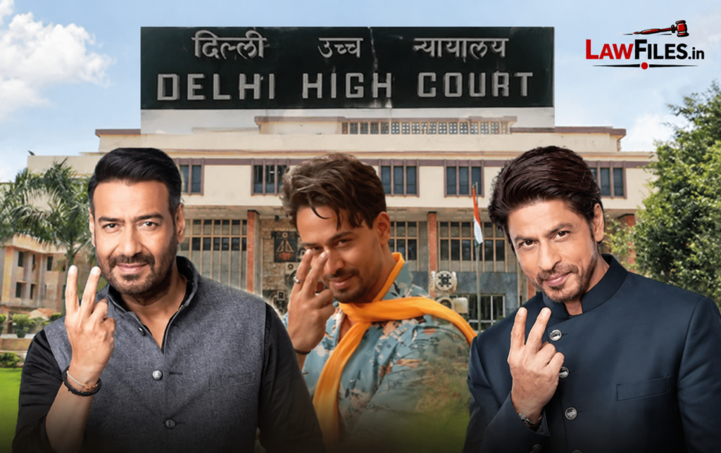 Delhi High Court Rejects Vimal Elaichi Plea Over FDA Notices to Shah Rukh Khan, Ajay Devgn and Tiger Shroff: Court Declines to Enter Surrogate Advertising Merits