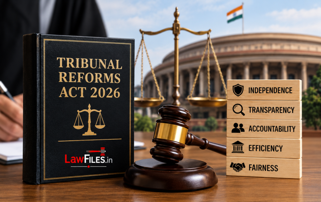 Supreme Court Urges Centre to Extend Tribunal Members’ Tenures Until Fresh Appointments, Warns Against Institutional Vacuums