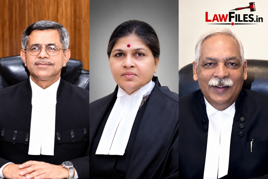 Supreme Court Collegium Recommends Three High Court Chief Justices for Elevation: What the Latest Elevations Mean for the Apex Court’s Composition and the Judicial Appointments Process
