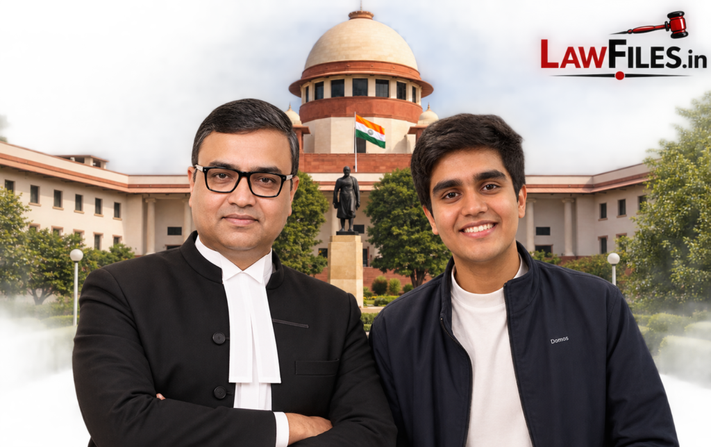 Justice Dipankar Datta Dedicates Supreme Court Judgment to Late Law Clerk Ritwik Deswal: A Personal Tribute That Became Part of the Court’s Jurisprudence on Liberty