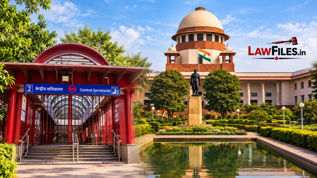 Contempt Plea Alleges Wilful Disobedience of Supreme Court Order on Delhi Metro Closures and Train Cancellations; Questions Executive Compliance with Judicial Directions