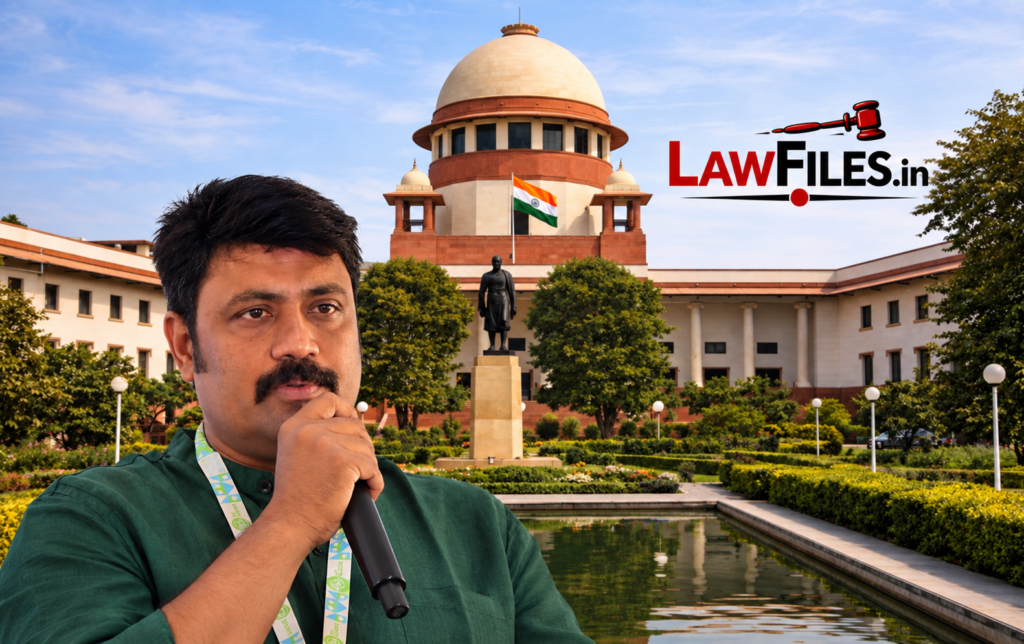 AA Rahim Moves Supreme Court Over Alleged Illegal Detention and Custodial Assault of DYFI Members During Delhi CEC Protests; Plea Raises Questions on Article 21, Police Accountability and Supreme Court’s Interim Directions