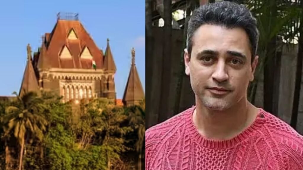 Imran Khan Moves Bombay High Court Against India Exit Notice