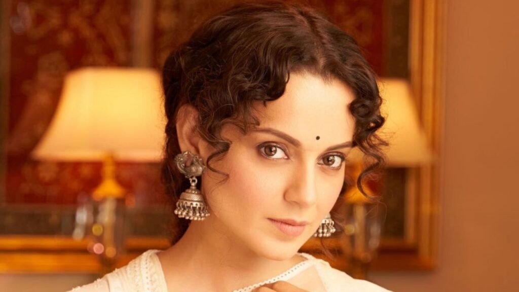 AI-Generated Obscene Content: BJP MP Kangana Ranaut Moves Delhi HC